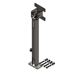 Flat Panel Pedestal - 16.75"