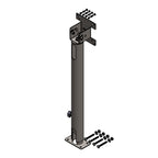 Flat Panel Pedestal - 19.75"