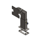 Flat Panel Pedestal Mount