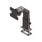 BDA T541 Mid NS Pedestal Mount