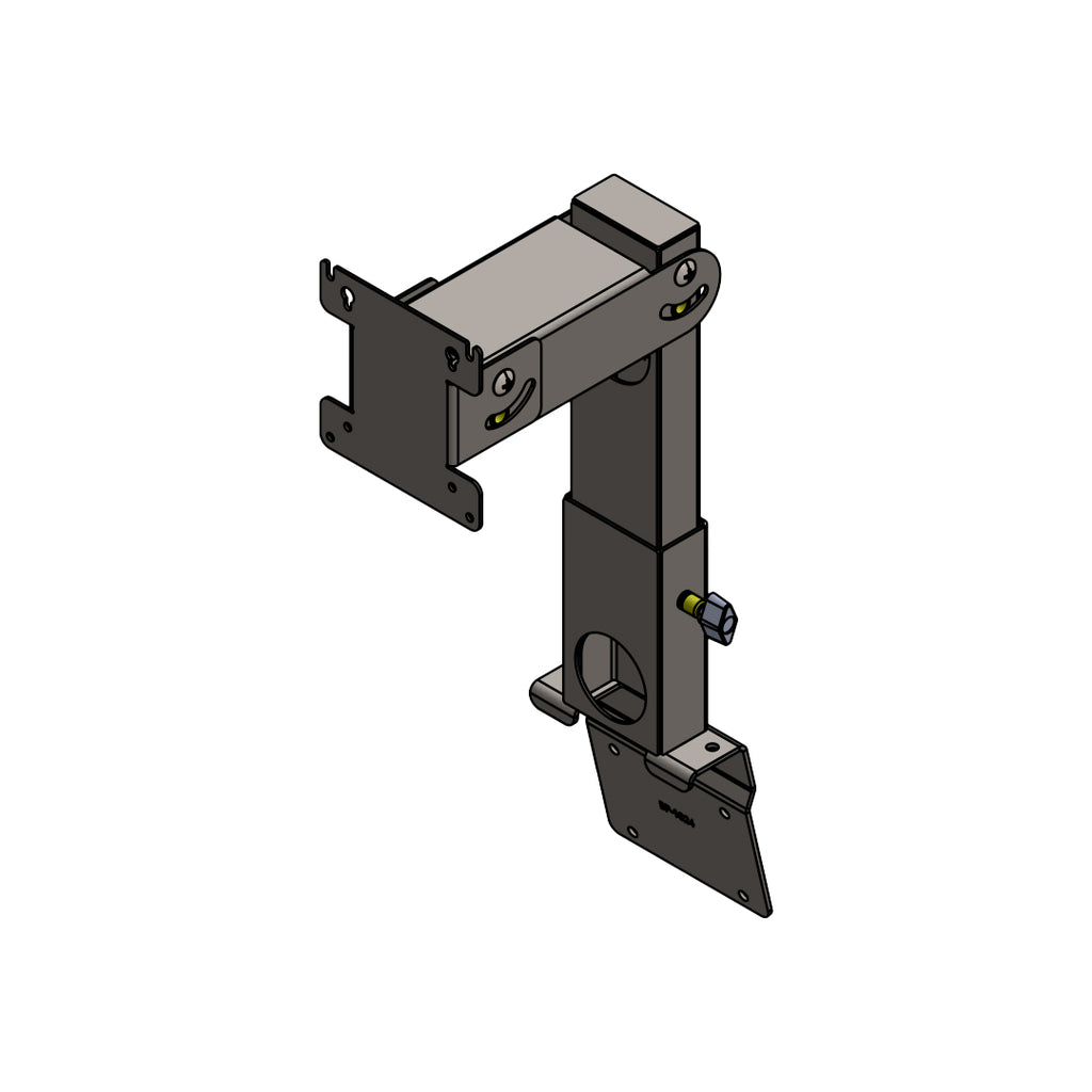 BUL T541 NC Flat Screen Pedestal Mount