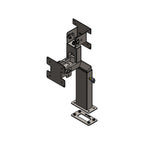 Dual Flat Panel Mount