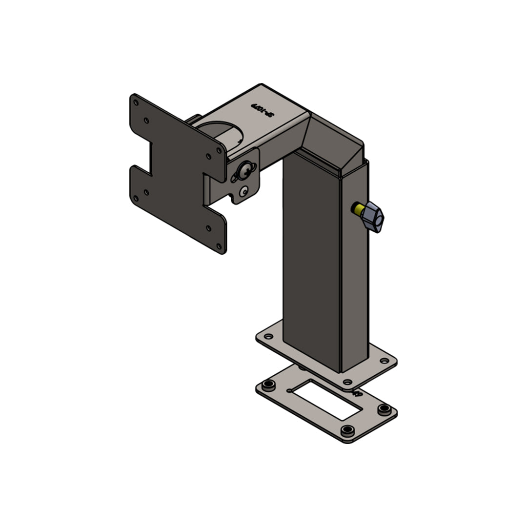 Touch Screen Mount, Killions Lane