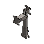 BU T541 NC DUAL Flat Screen Mount