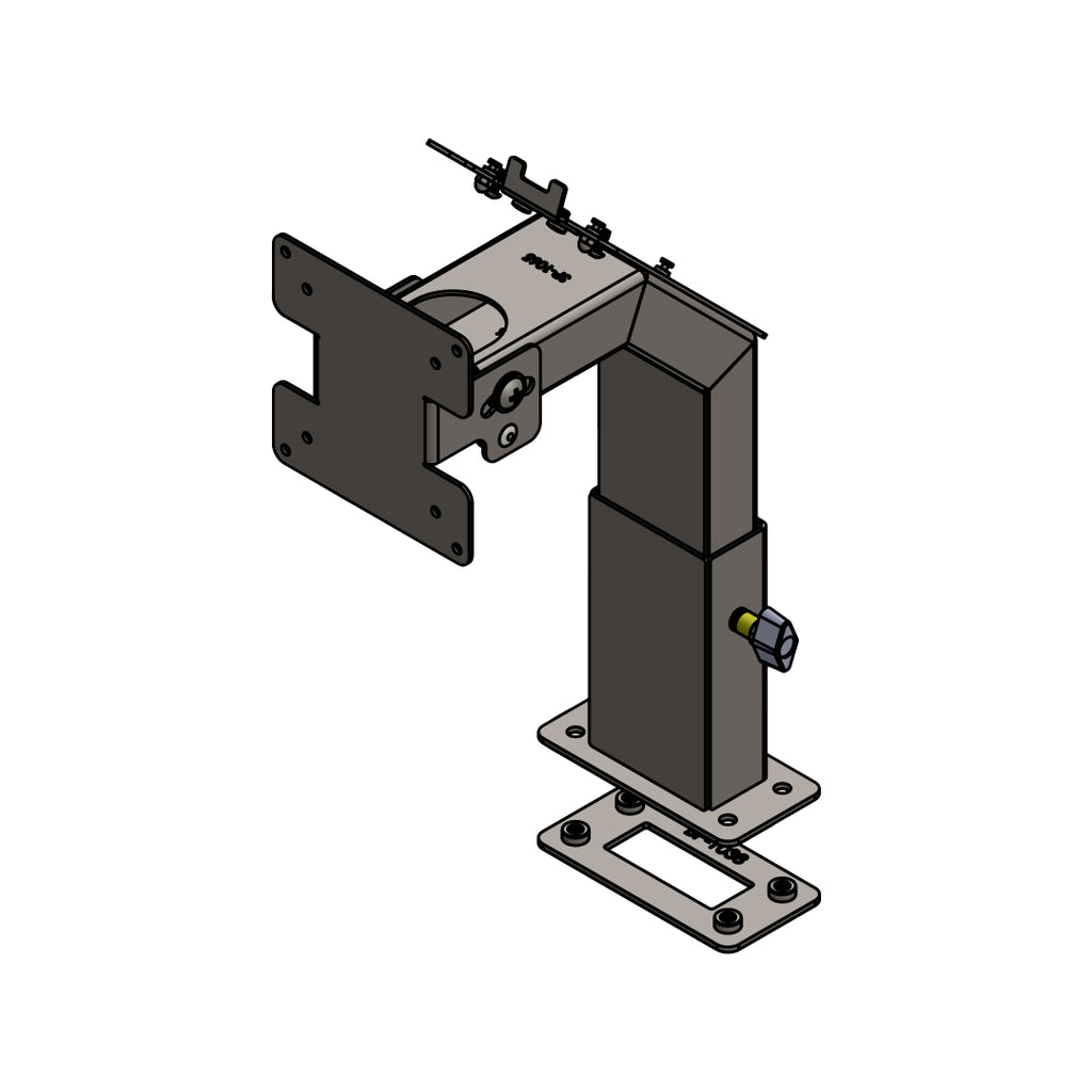 Vesa Pedestal w/ M400 Mount