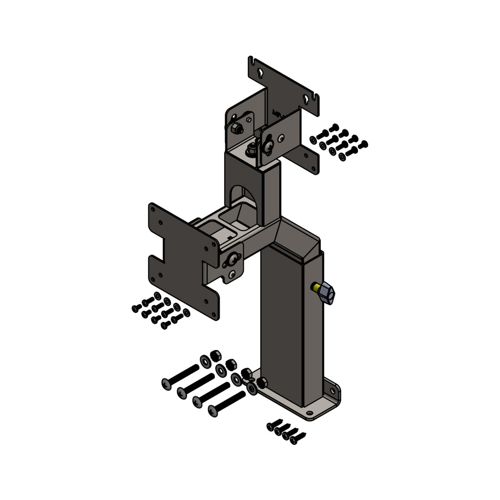 AE Dual Flat Panel Mount