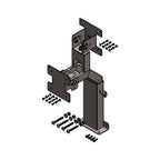 AE Dual Flat Panel Mount
