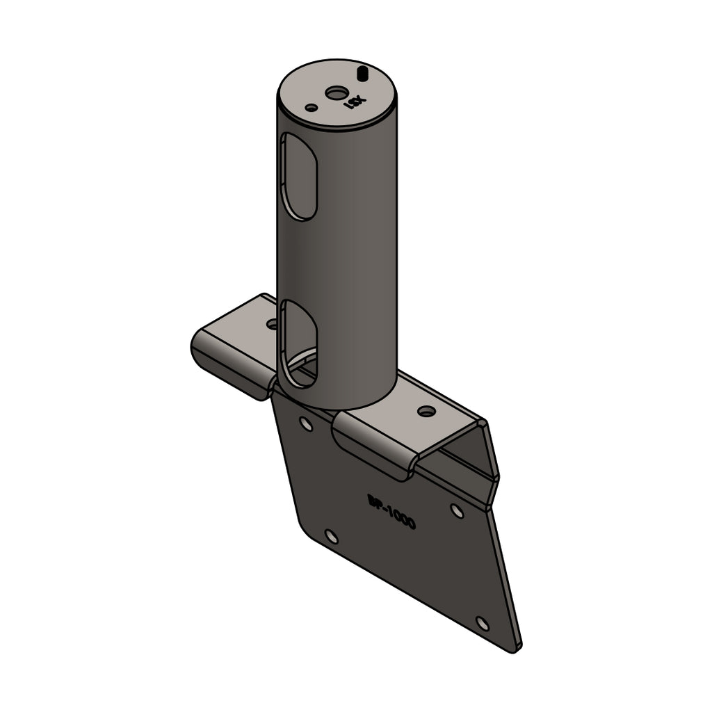 Laicor Mount 5" Post