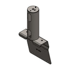 Laicor Mount 5" Post