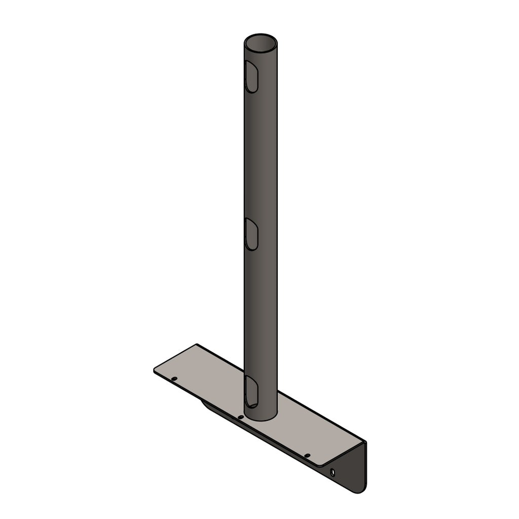 S100 Mount 24" Post