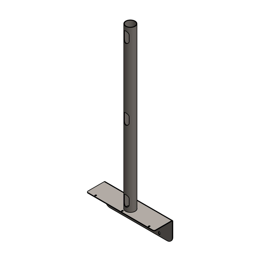 S100 Mount 30" Post