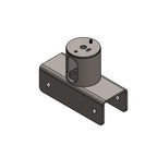U Mount 1.75" Post