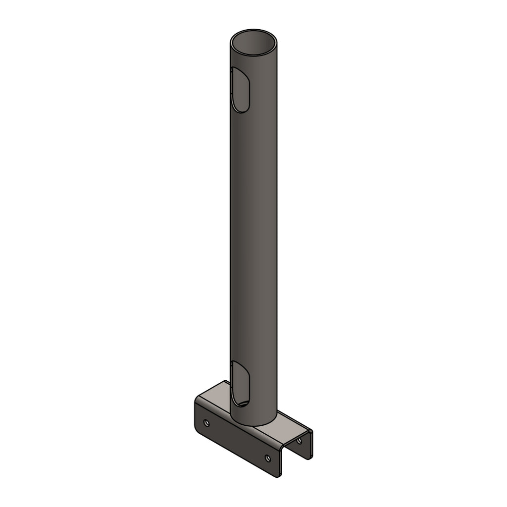 U Mount 17" Post