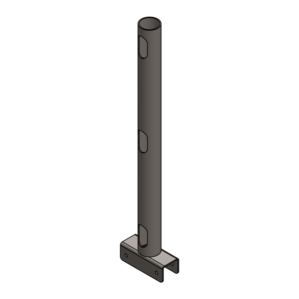 U Mount 21" Post
