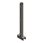 U Mount 21" Post