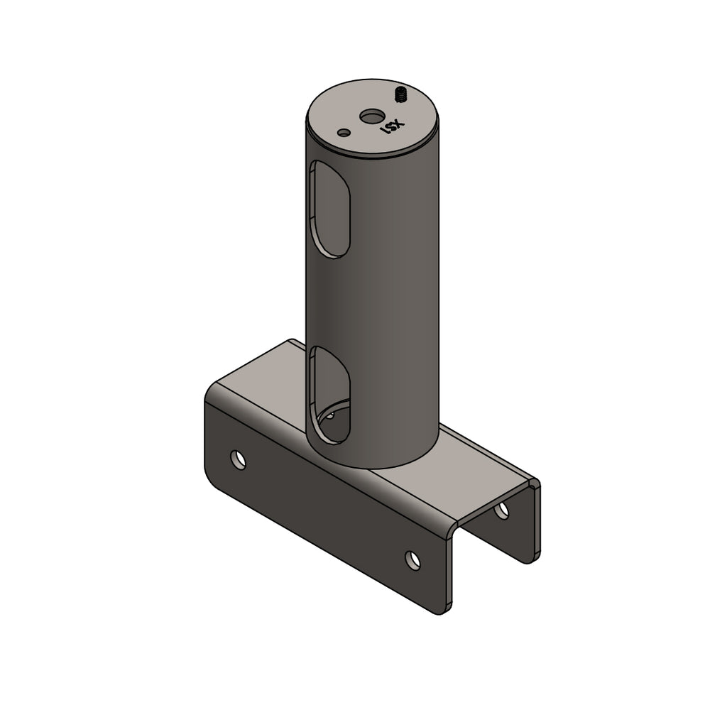 U Mount 5" Post