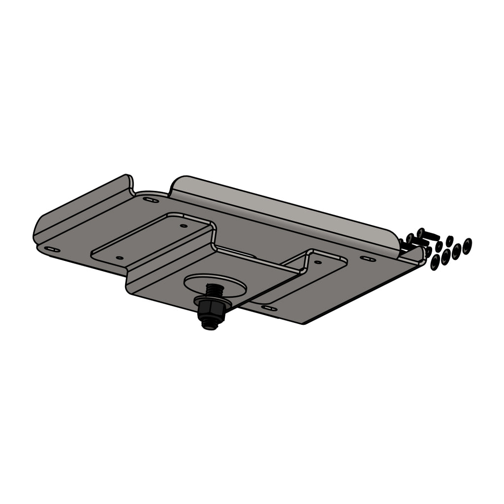 Printer Mount for Epson TM-T88V