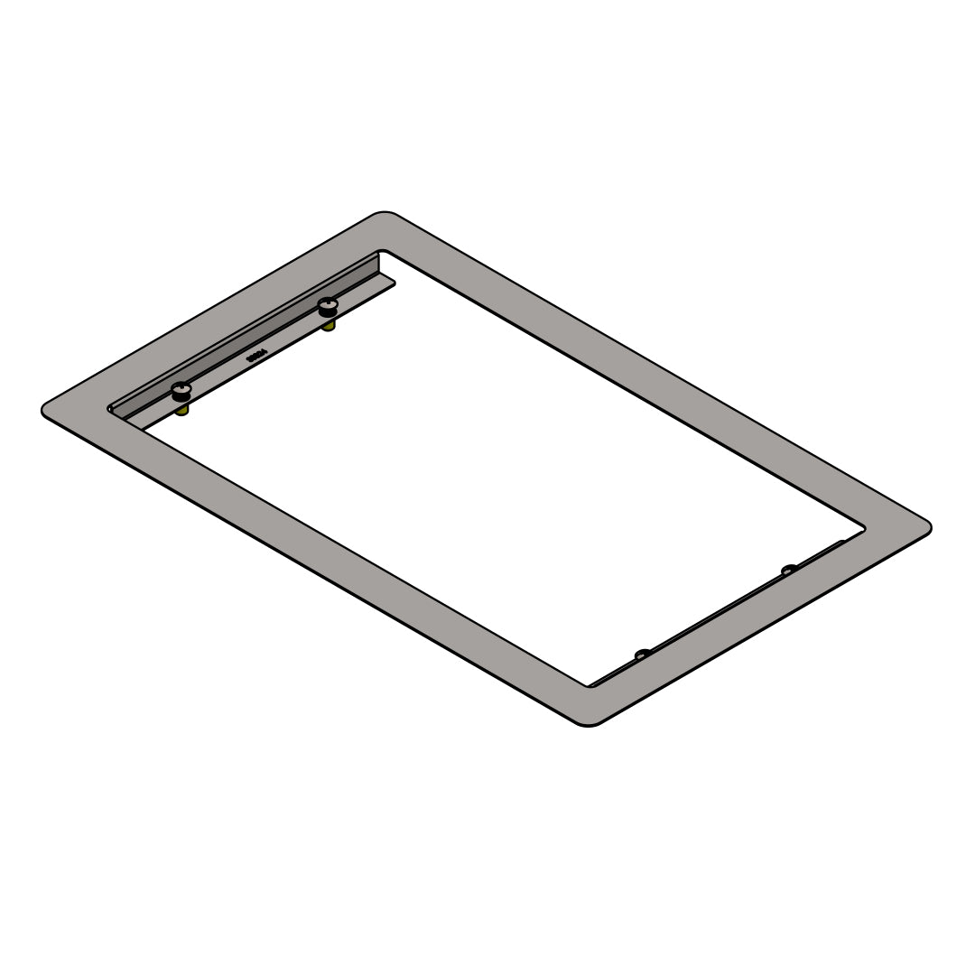 Scanner Mount Kit