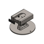 Thumb Reader Assembly