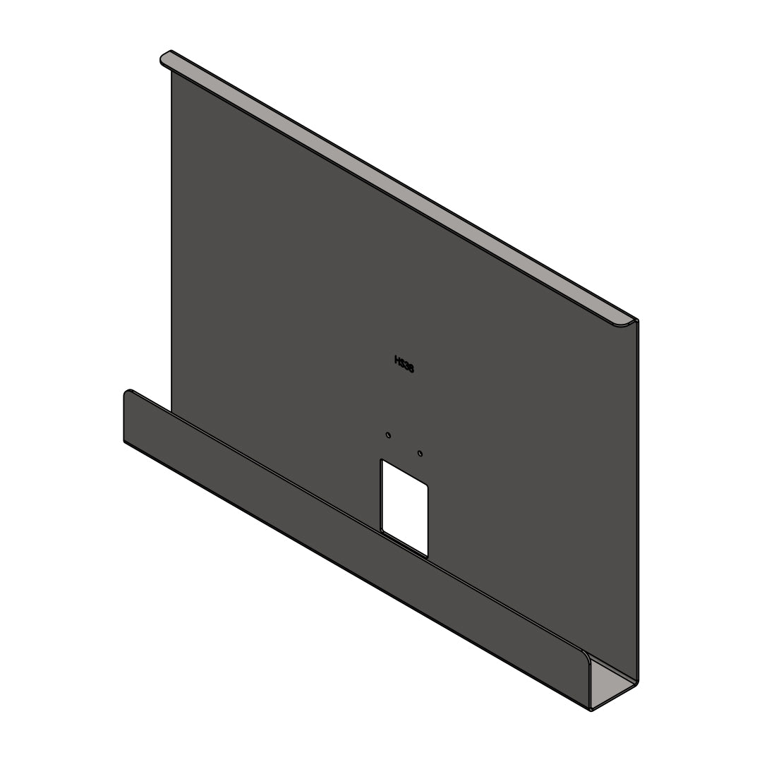 Preh Tilting Keyboard