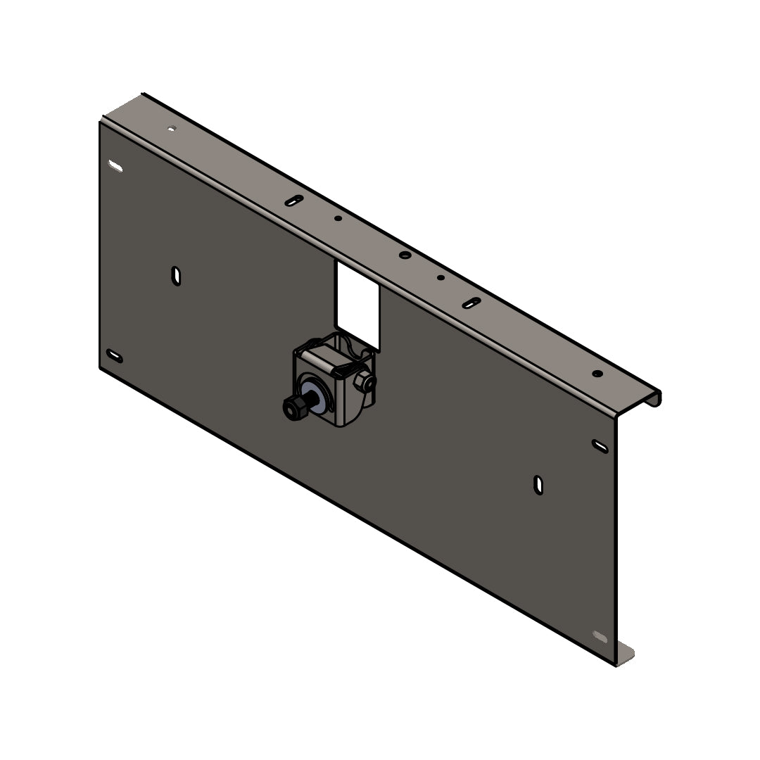 Tilting Keyboard Mount